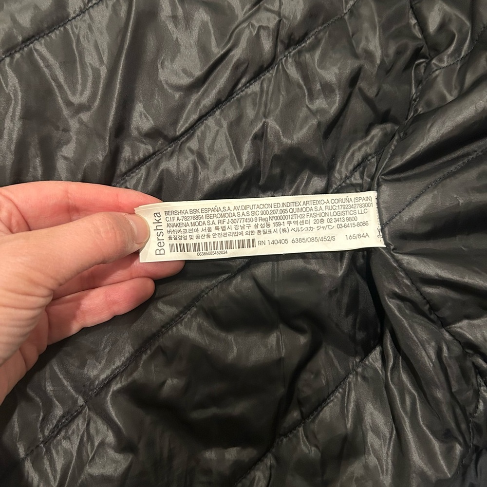 Bershka puffer jacket - Picture 4 of 4